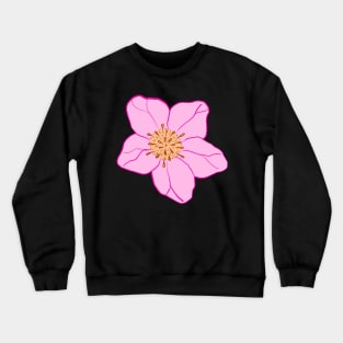 Hellebore Flower Crewneck Sweatshirt